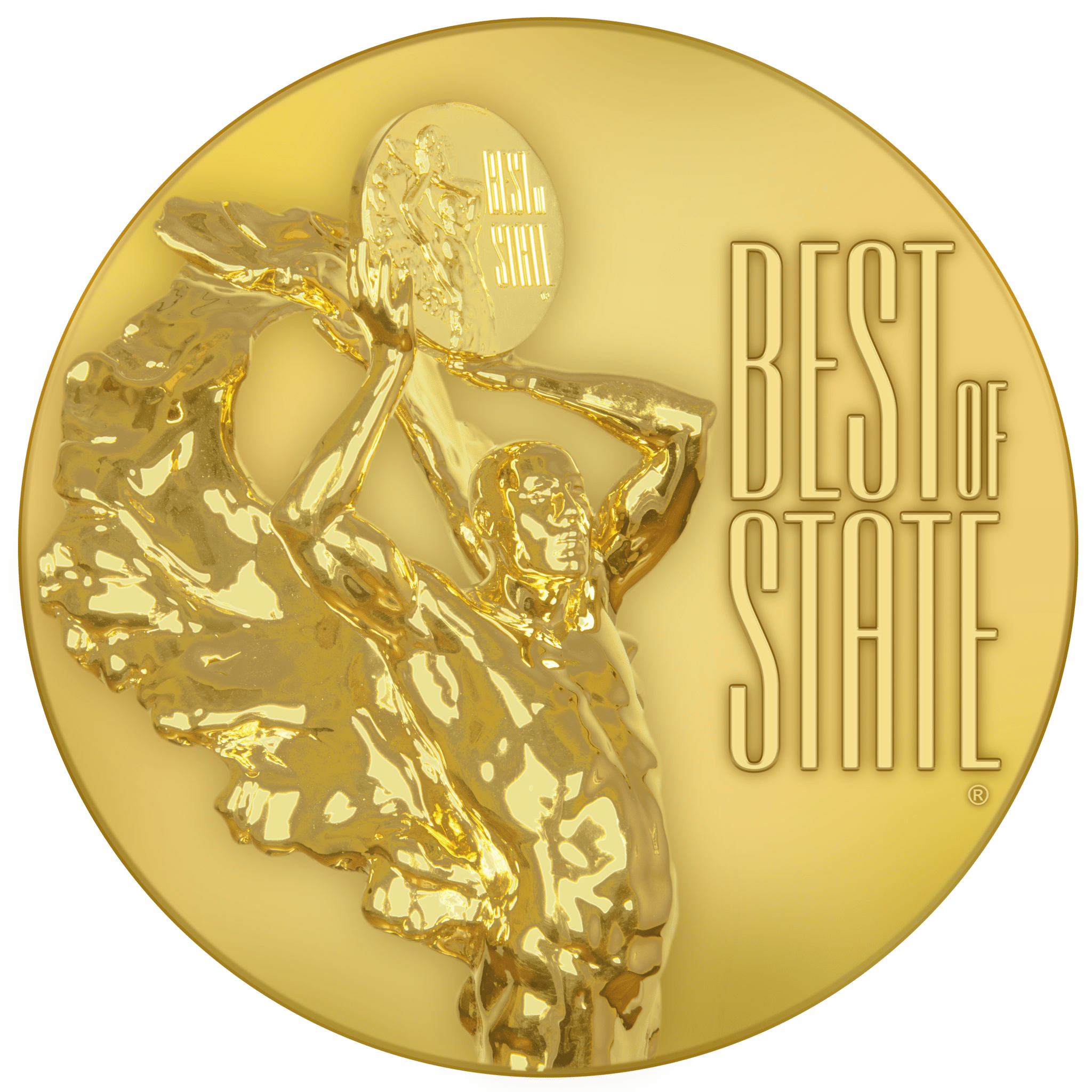 Best of State award