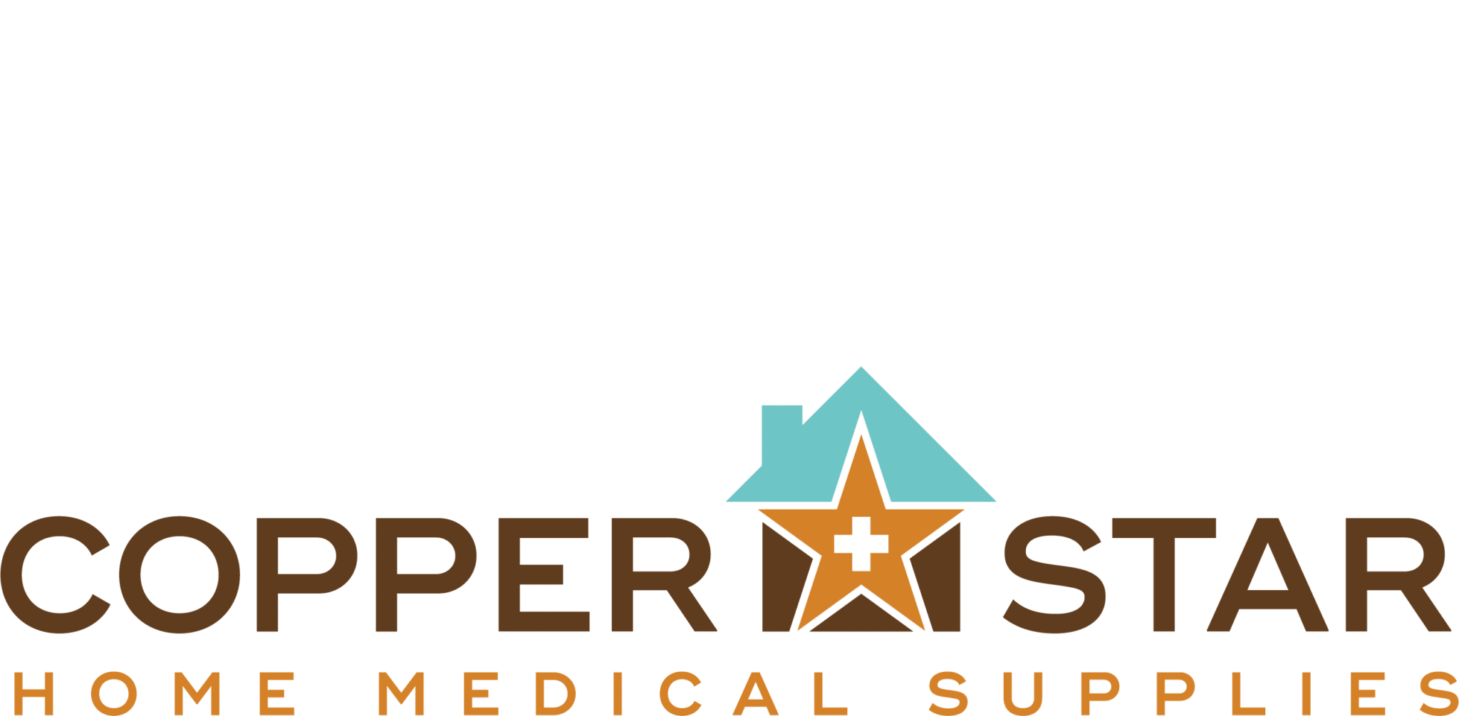 Copper Star Home Medical Logo