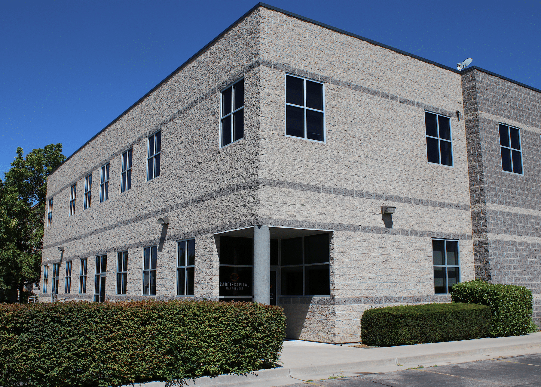 Caddis Capital Management building exterior