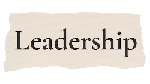 Leadership