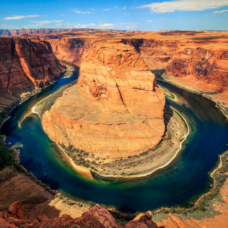 Lake Powell Horseshoe Bend