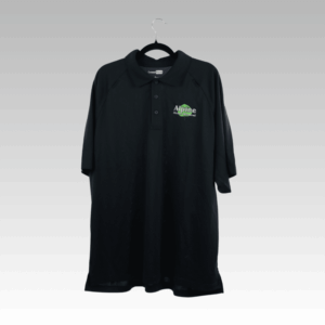 Men’s Polo (Dark Blue) – Limited Edition